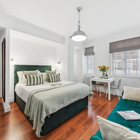 Nell Gwynn Chelsea Accommodation Лондон Экстерьер фото