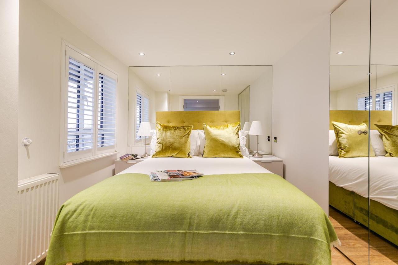 Nell Gwynn Chelsea Accommodation Лондон Экстерьер фото