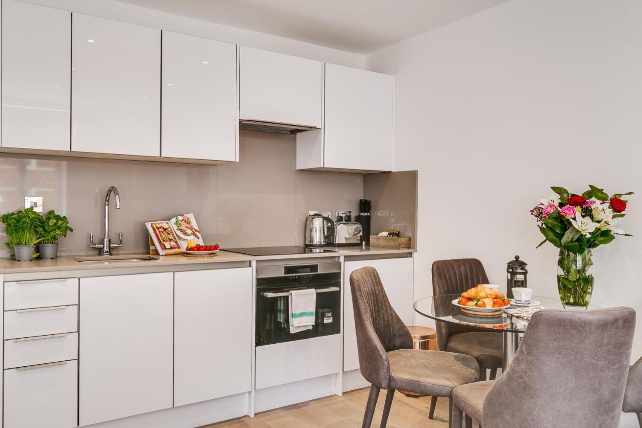 Nell Gwynn Chelsea Accommodation Лондон Экстерьер фото