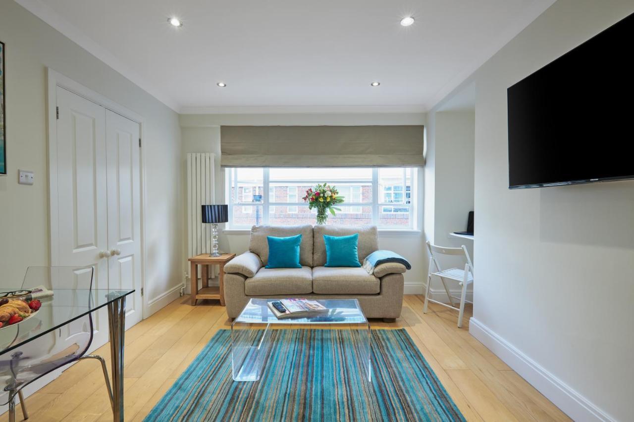 Nell Gwynn Chelsea Accommodation Лондон Экстерьер фото
