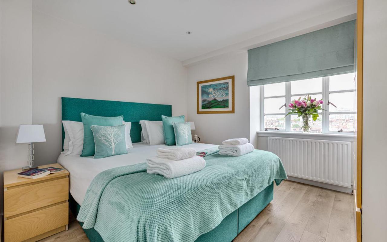 Nell Gwynn Chelsea Accommodation Лондон Экстерьер фото