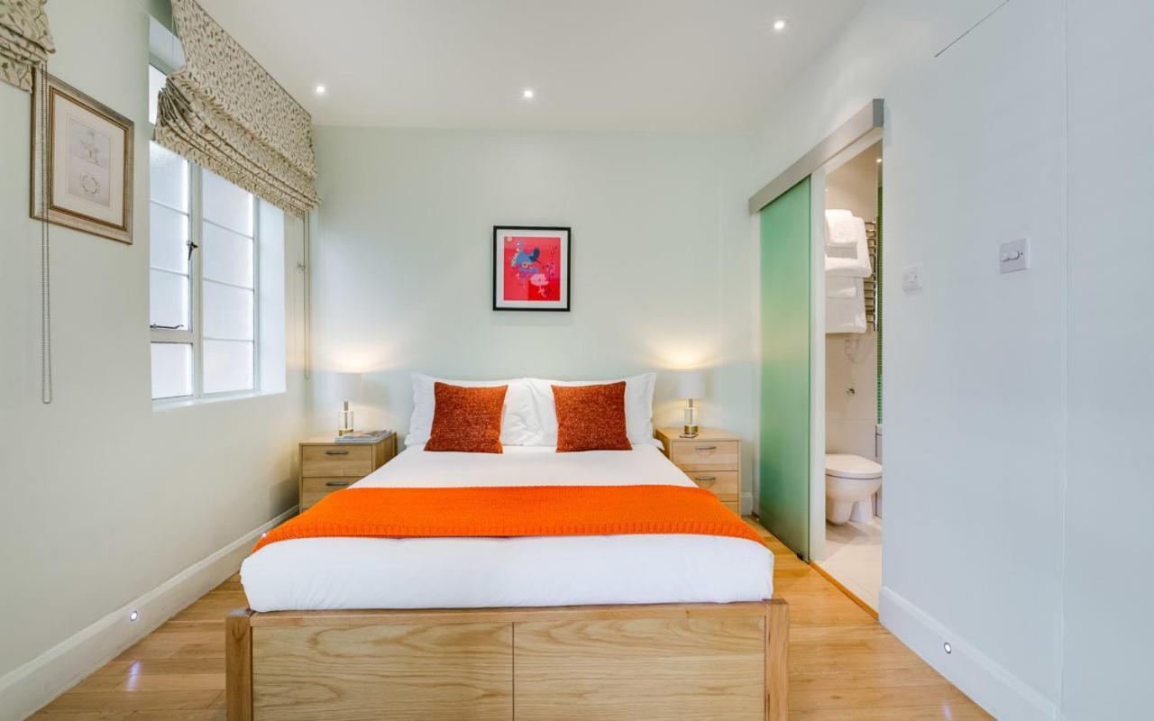 Nell Gwynn Chelsea Accommodation Лондон Экстерьер фото