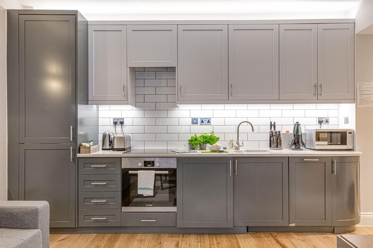 Nell Gwynn Chelsea Accommodation Лондон Экстерьер фото