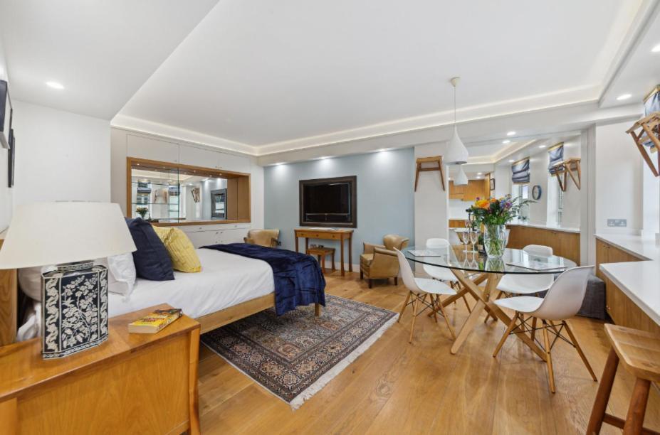 Nell Gwynn Chelsea Accommodation Лондон Экстерьер фото