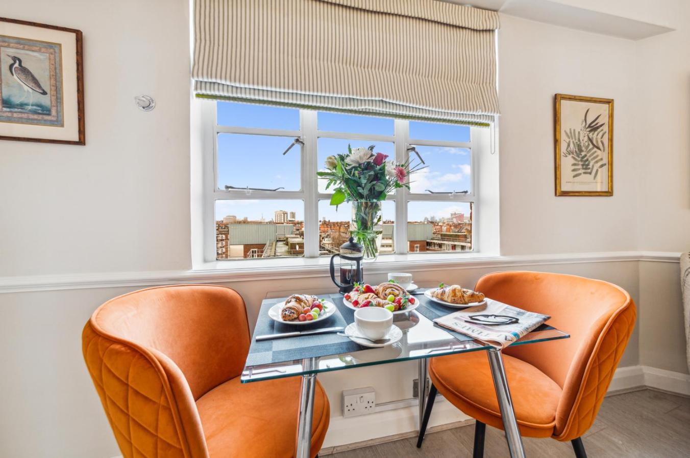 Nell Gwynn Chelsea Accommodation Лондон Экстерьер фото