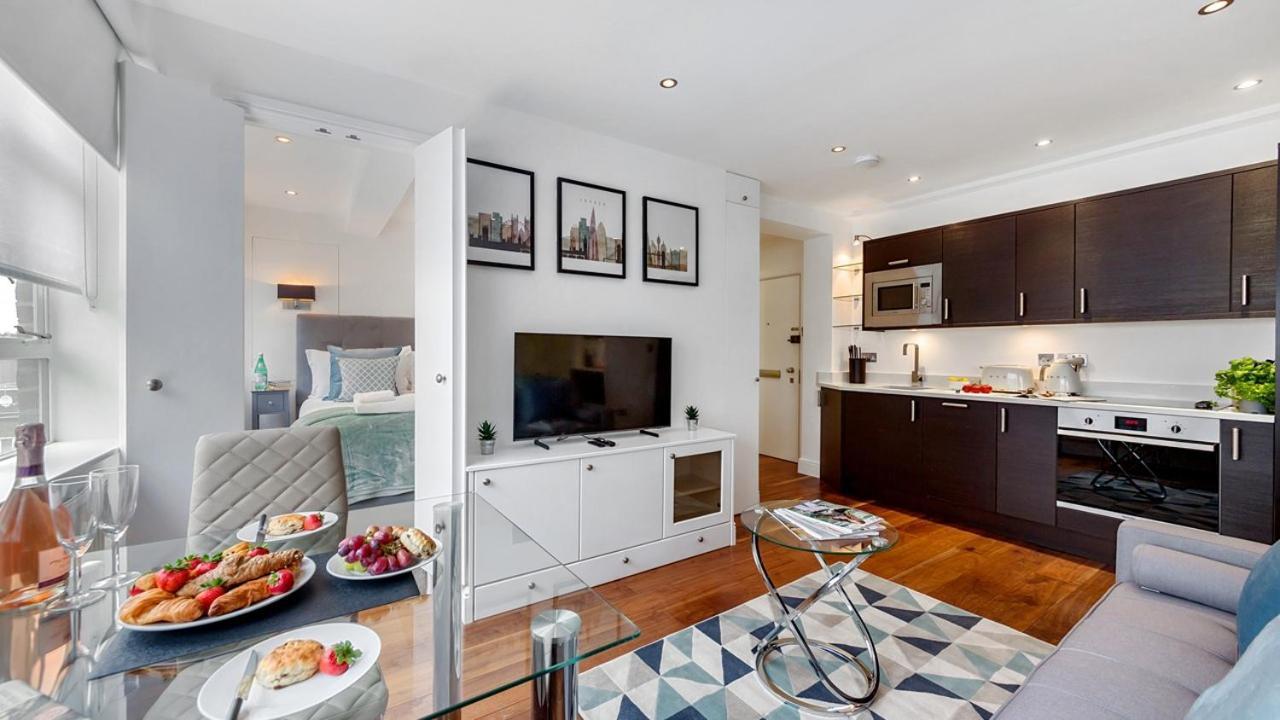 Nell Gwynn Chelsea Accommodation Лондон Экстерьер фото