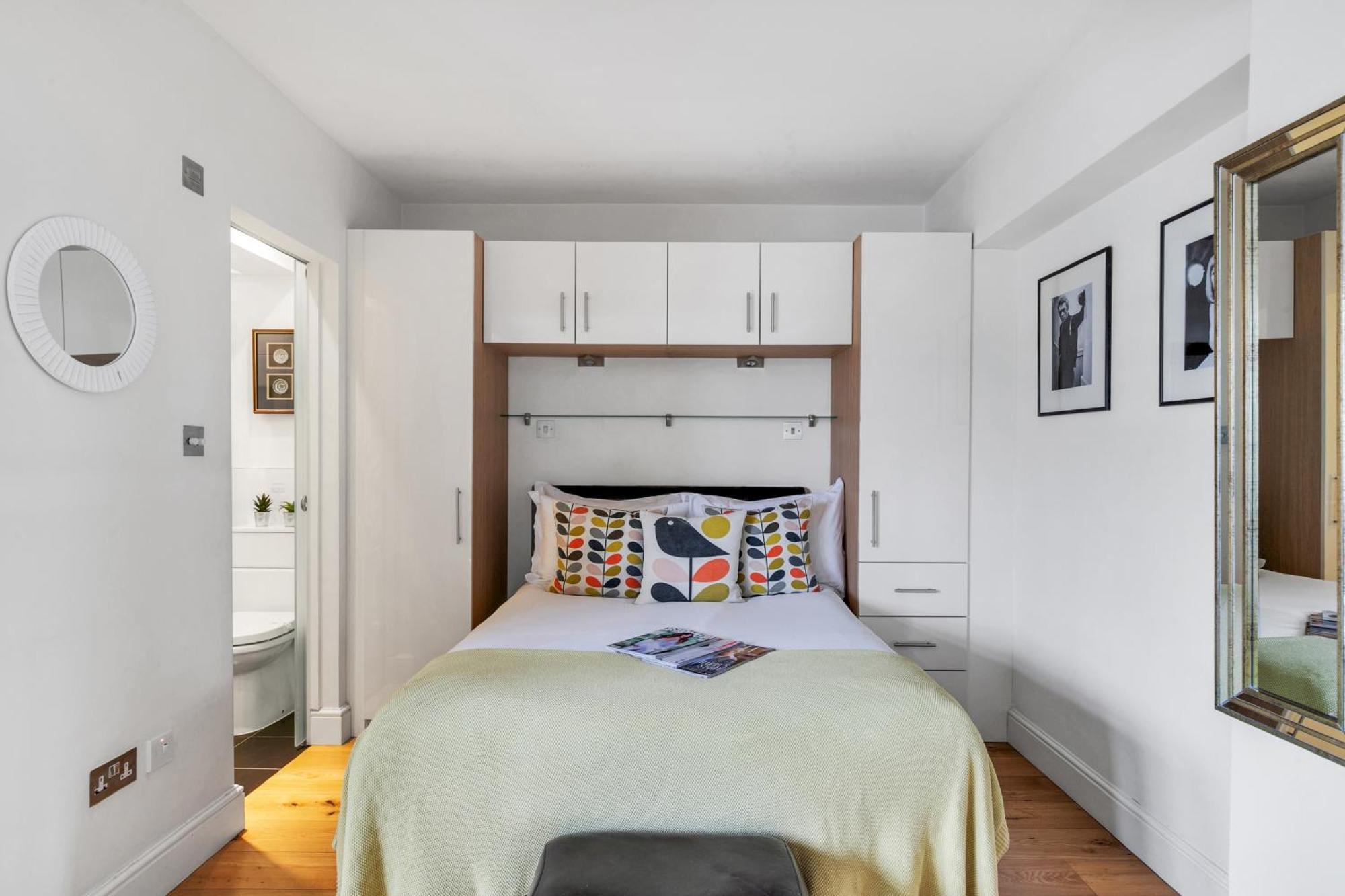 Nell Gwynn Chelsea Accommodation Лондон Экстерьер фото