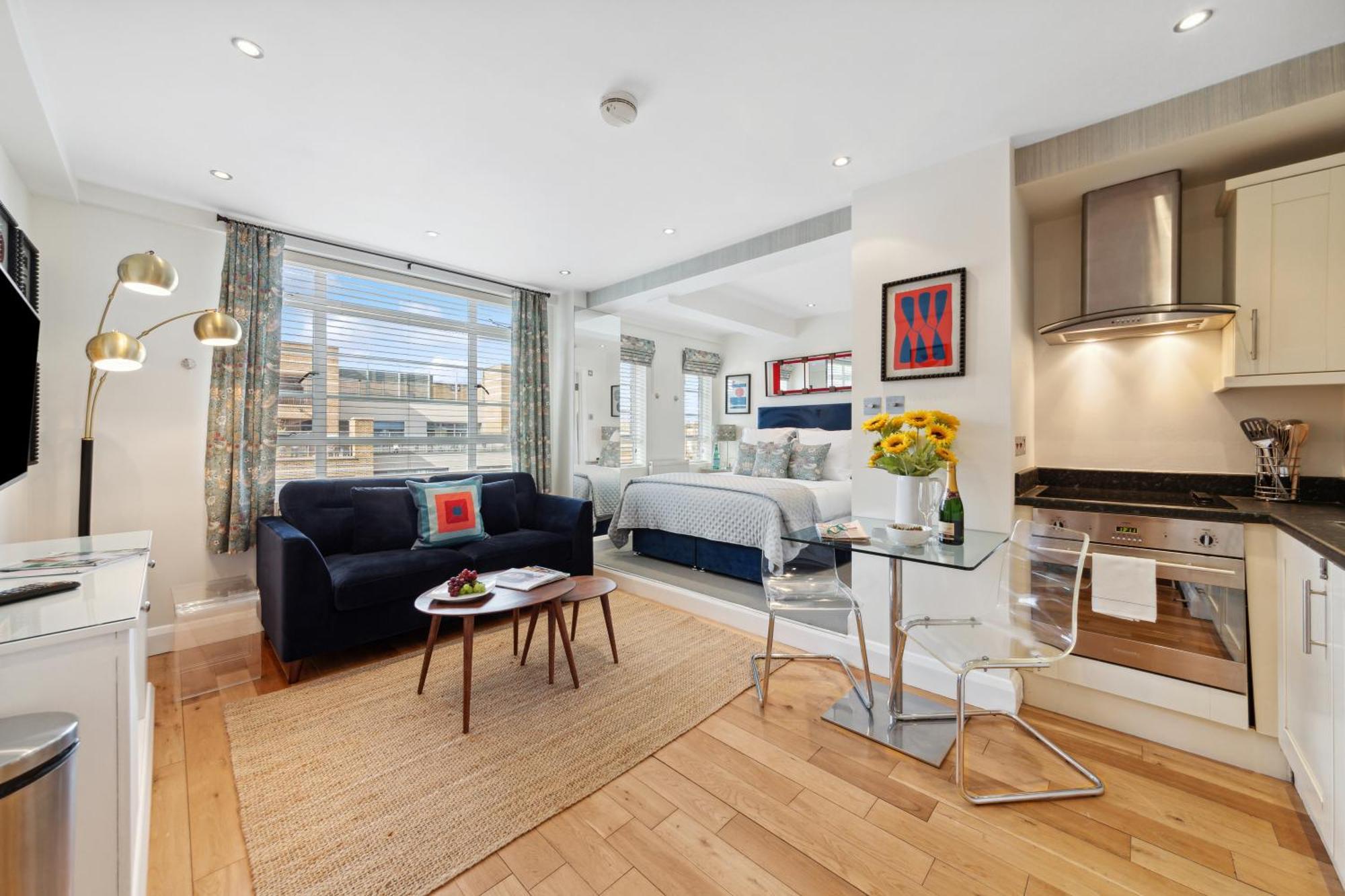 Nell Gwynn Chelsea Accommodation Лондон Экстерьер фото