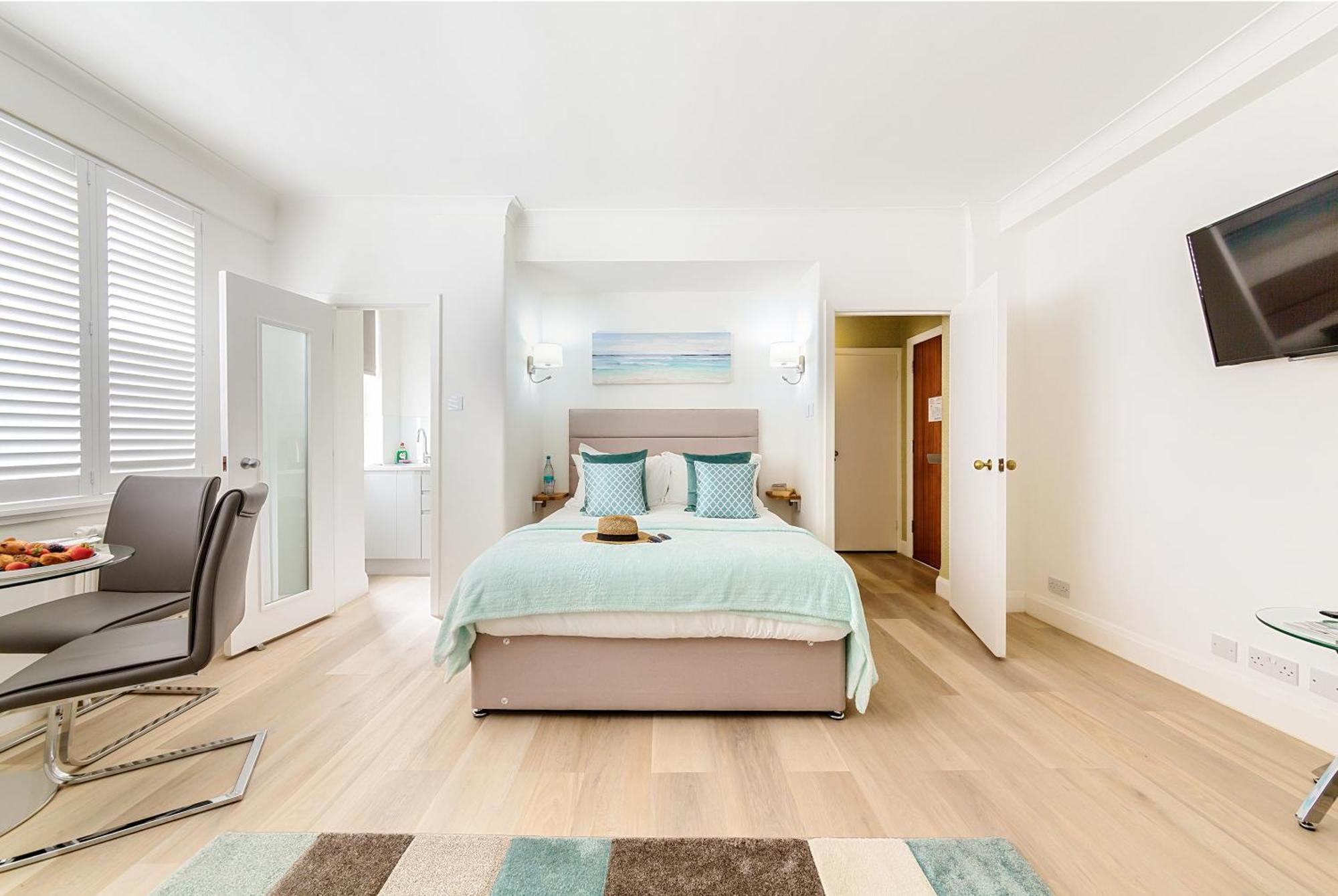 Nell Gwynn Chelsea Accommodation Лондон Экстерьер фото