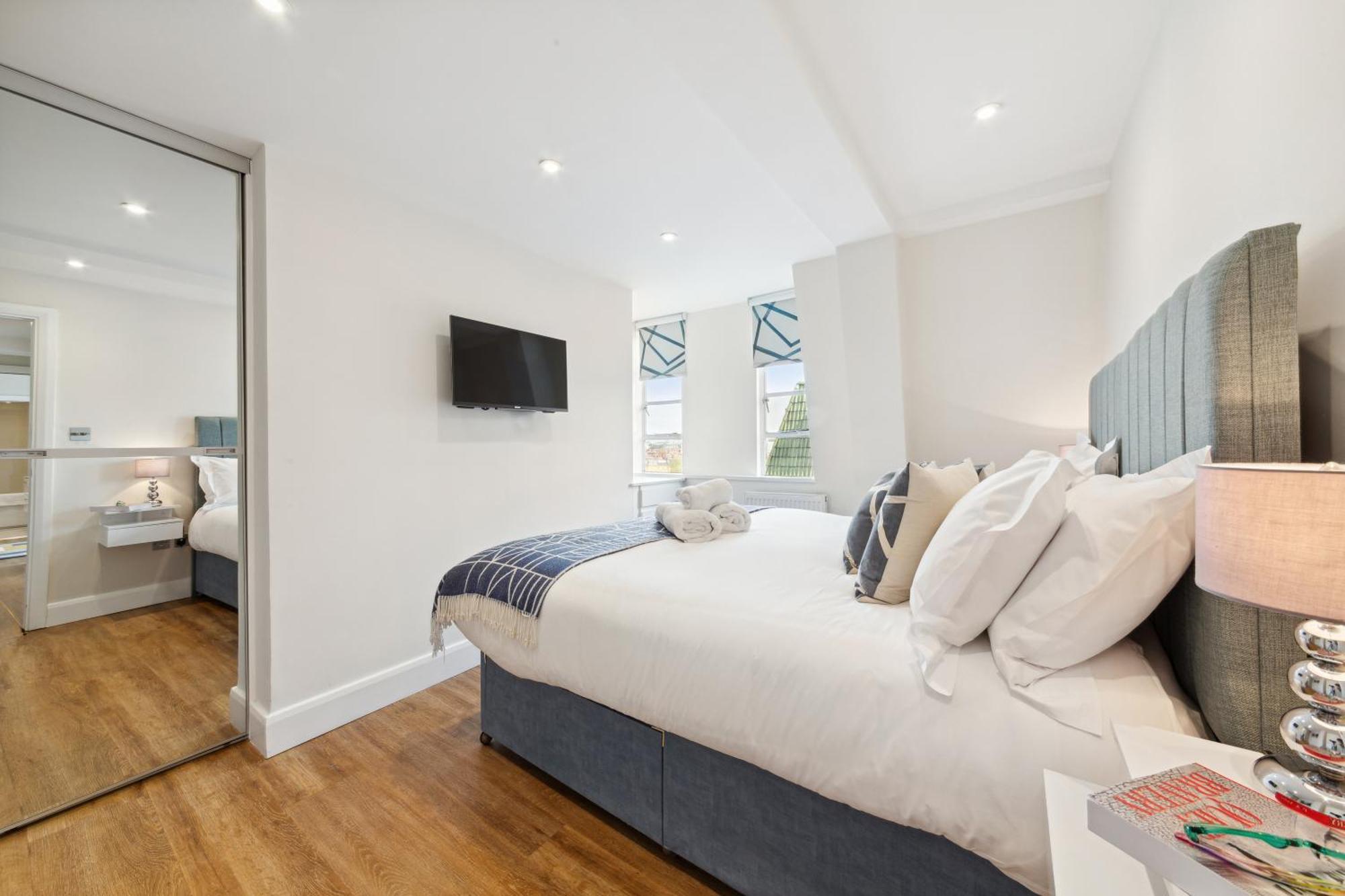 Nell Gwynn Chelsea Accommodation Лондон Экстерьер фото