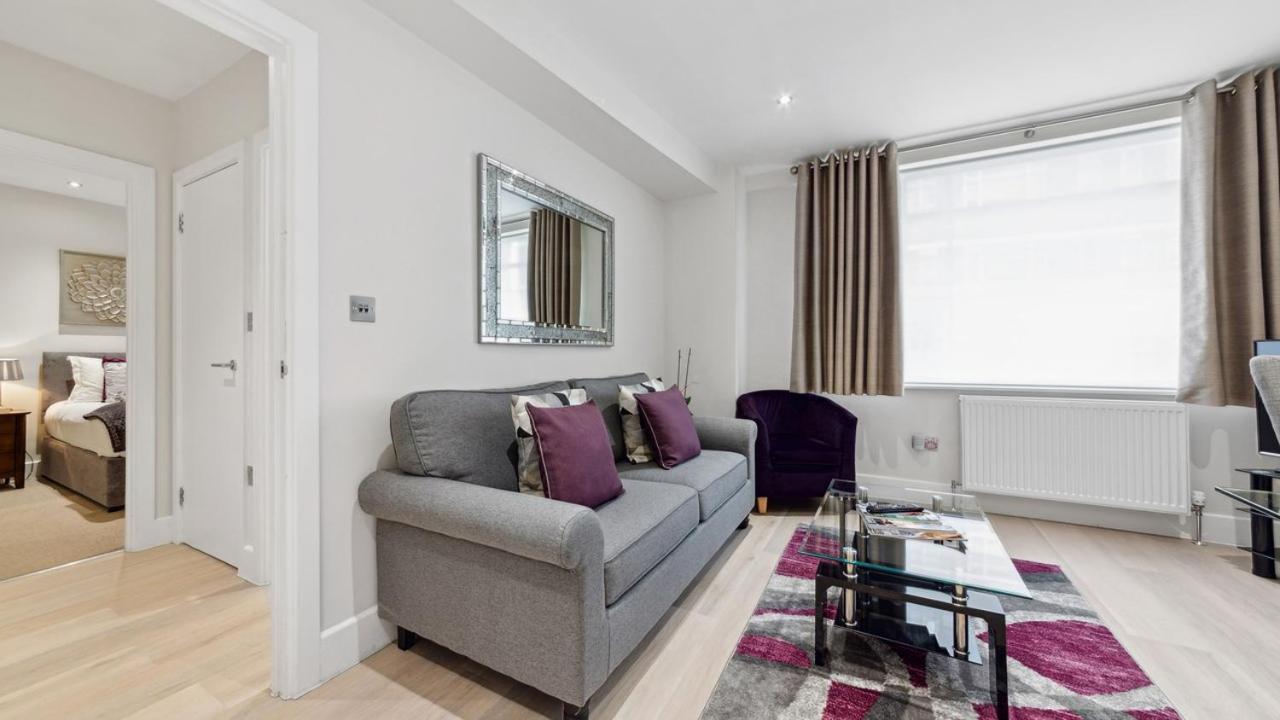 Nell Gwynn Chelsea Accommodation Лондон Экстерьер фото