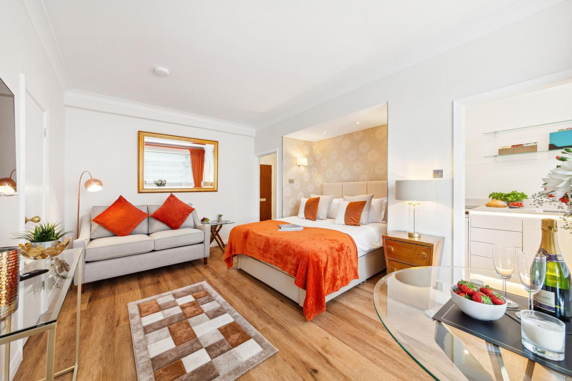 Nell Gwynn Chelsea Accommodation Лондон Экстерьер фото