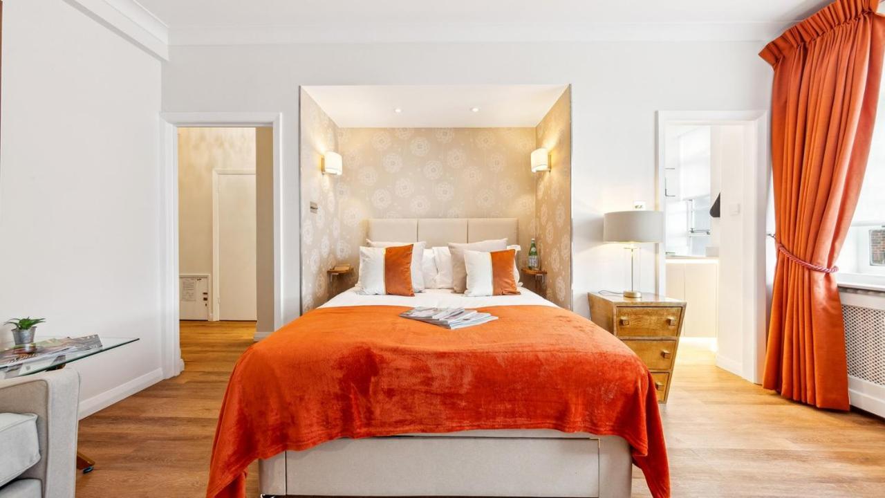 Nell Gwynn Chelsea Accommodation Лондон Экстерьер фото