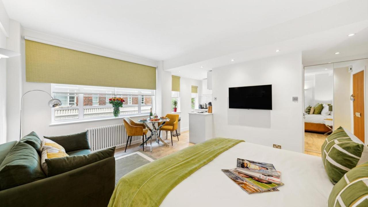 Nell Gwynn Chelsea Accommodation Лондон Экстерьер фото