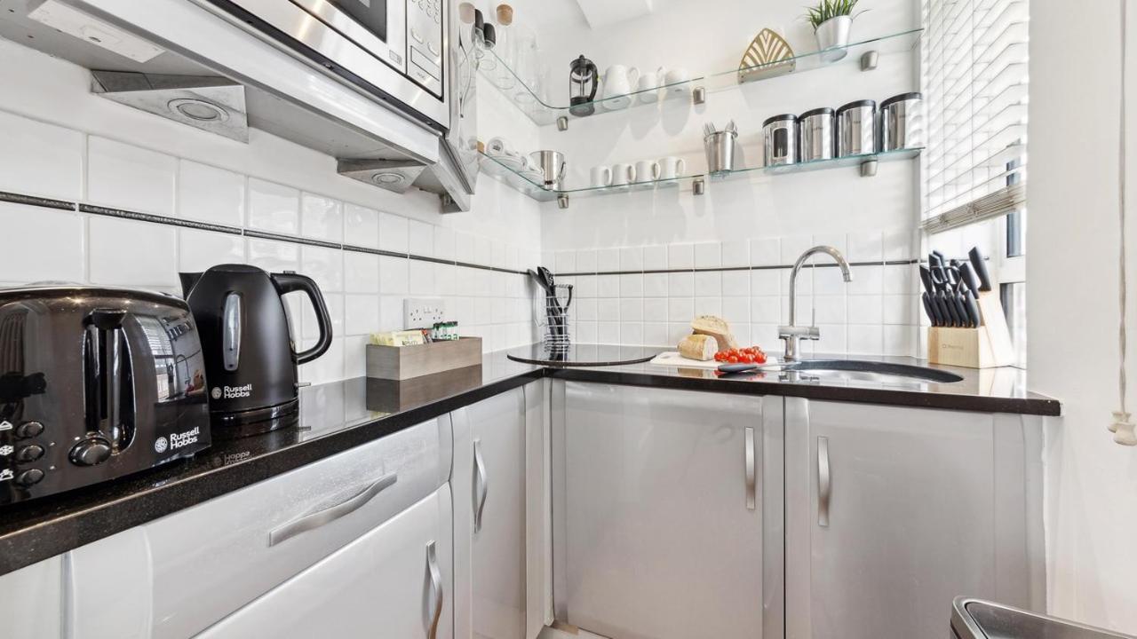 Nell Gwynn Chelsea Accommodation Лондон Экстерьер фото