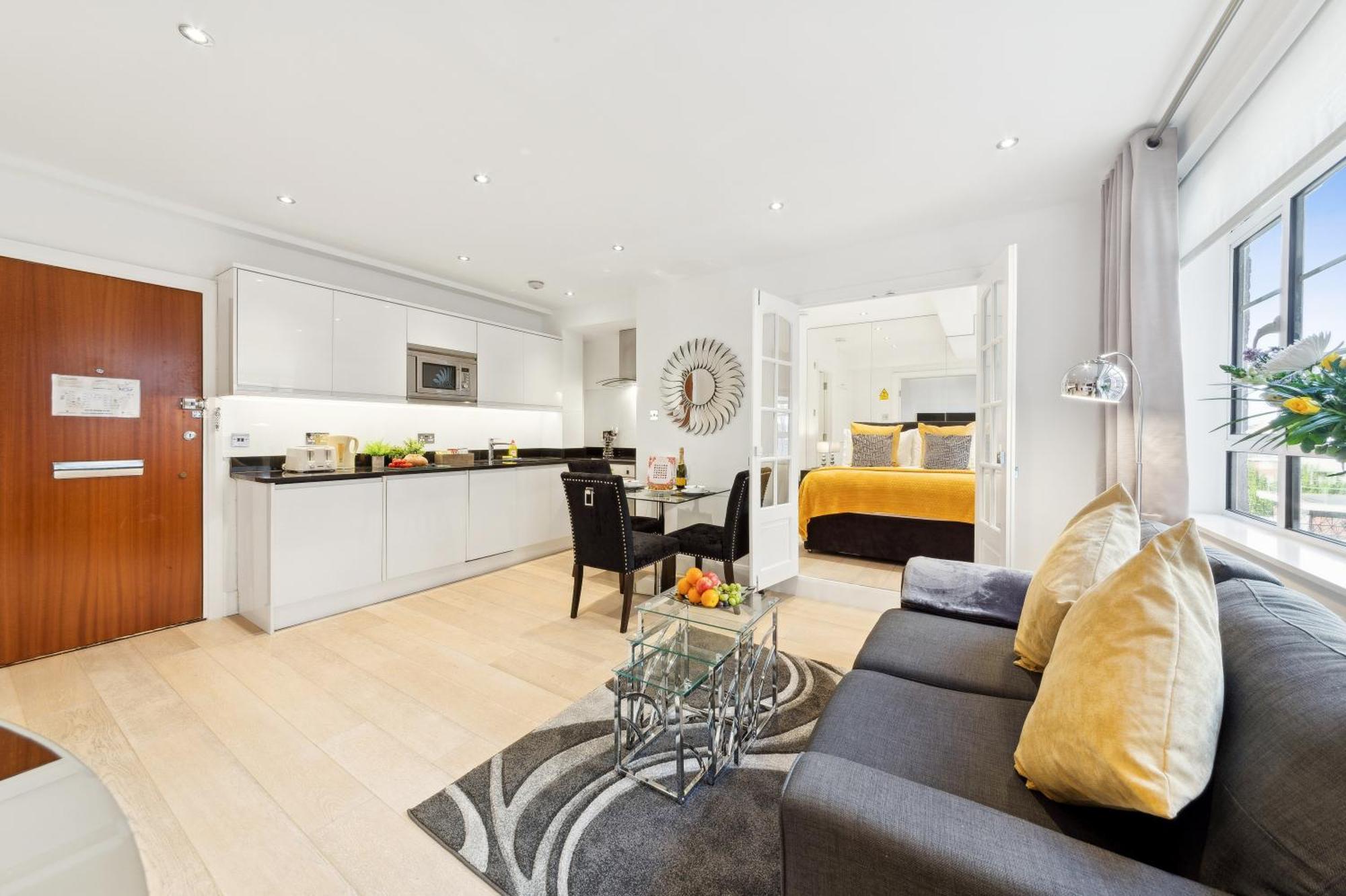 Nell Gwynn Chelsea Accommodation Лондон Экстерьер фото