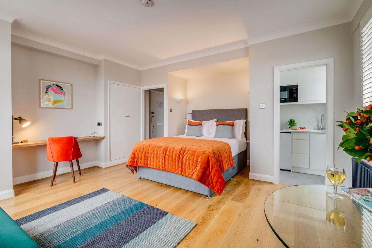 Nell Gwynn Chelsea Accommodation Лондон Экстерьер фото